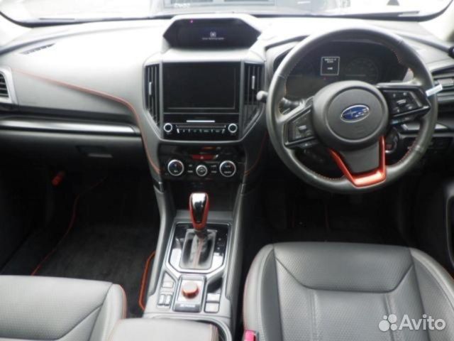 Subaru Forester 2.0 CVT, 2021, 25 730 км