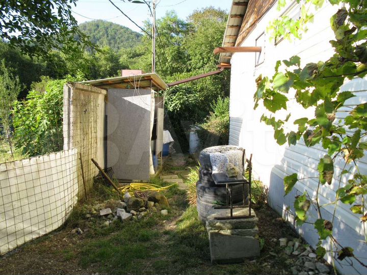 Дом 60 м² на участке 7,5 сот.