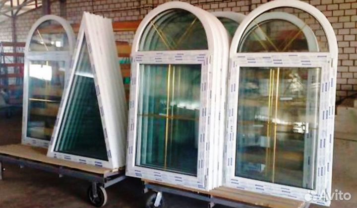 Пластиковые окна