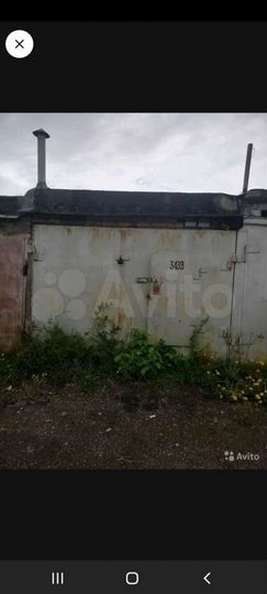 Гараж, 24 м²