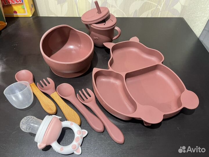 Набор для кормления