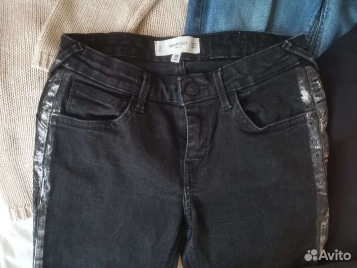 Вещи пакетом на девочку