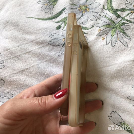 Чехол на iPhone 5 5s se