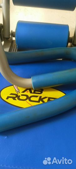 Тренажёр для пресса Ab Rocket
