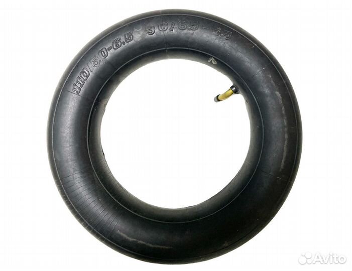 Камера 110/50-6.5 (90/65-6.5) для колес 11-13 дюйм