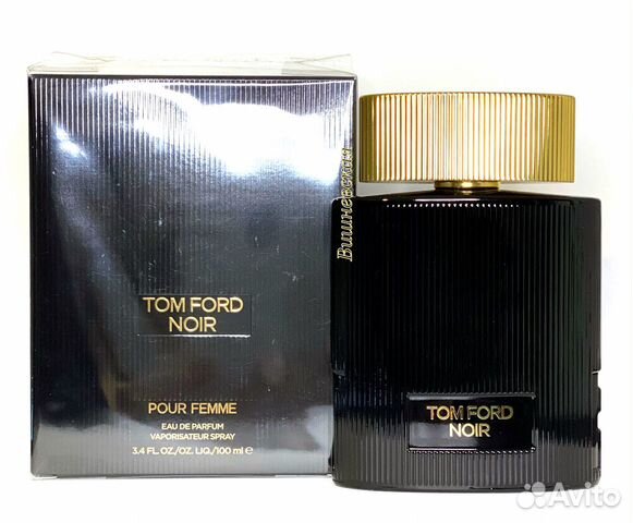 Noir pour Femme Tom Ford
