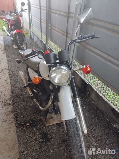 Мотоцикл минск