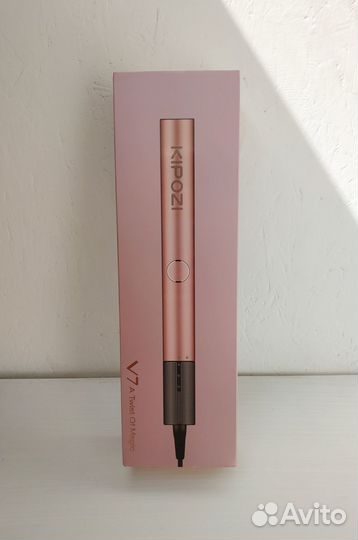 Утюжок для выравнивая волос Kipozi V7 новый