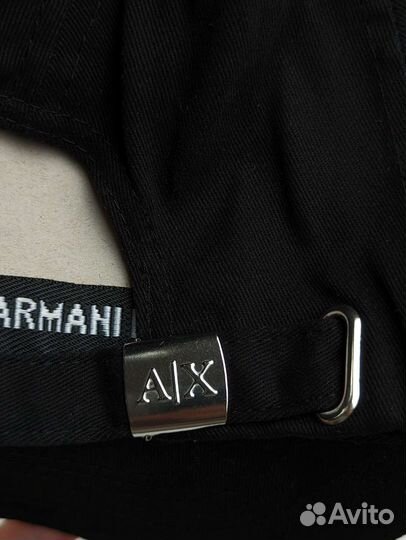 Бейсболка Armani exchange