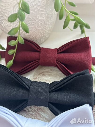 Галстук-бабочка