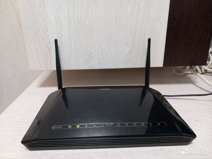 Wifi роутер D-Link dir-632