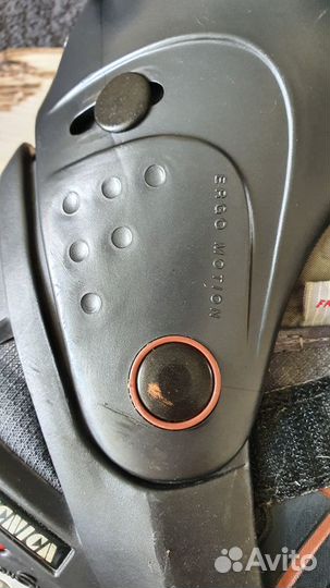 Ролики Roces (9.5) мужские