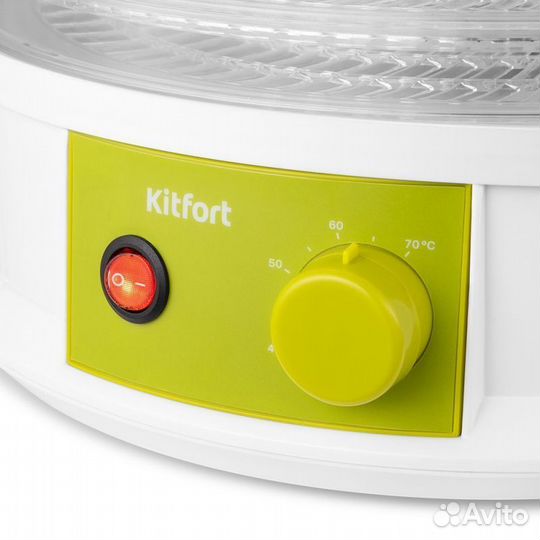 Сушилка для овощей и фруктов Kitfort кт-1926