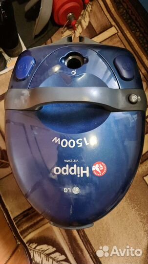 Пылесос LG Hippo V-9155WA