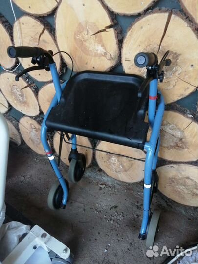 Ходунки для взрослых бу