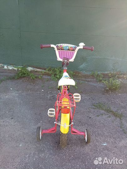 Детский велосипед 16 дюймов stels