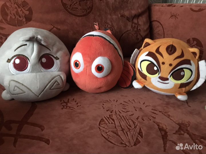 Мягкие игрушки