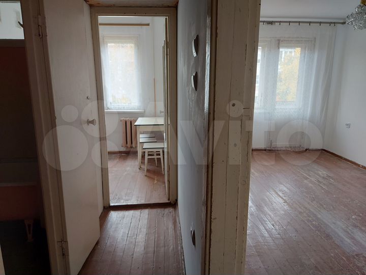 1-к. квартира, 31 м², 4/5 эт.