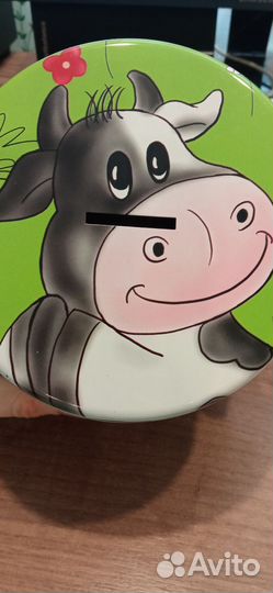 Набор: копилка/кружка, банка/кружка