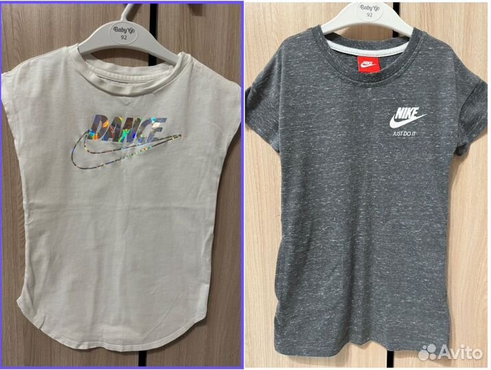 Одежда для девочки zara nike adidas mothercare