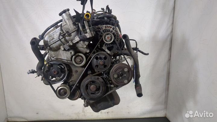 Двигатель Mazda 3 (BK), 2006