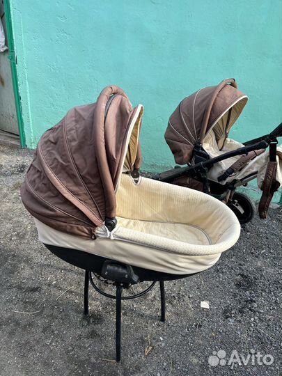 Коляска zippy 3 в 1