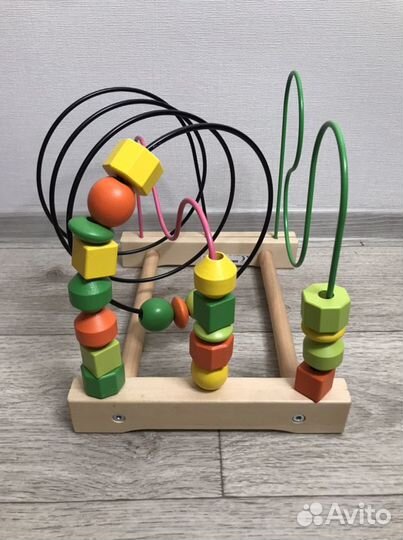 Лабиринт IKEA