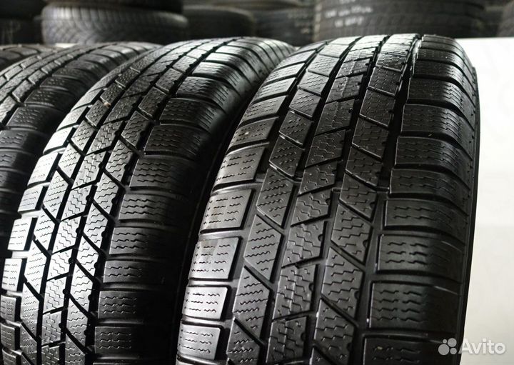 Continental ContiCrossContact Winter 235/65 R18