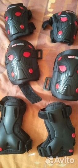 Защитная экипировка для детей