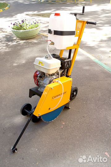 Аренда резчик швов, шлифовальная машина по бетону