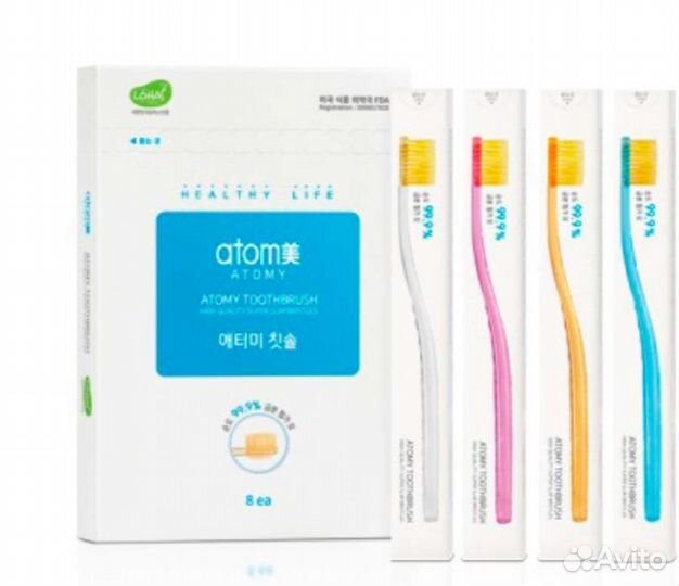 Зубная щетка