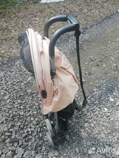 Прогулочная коляска бу