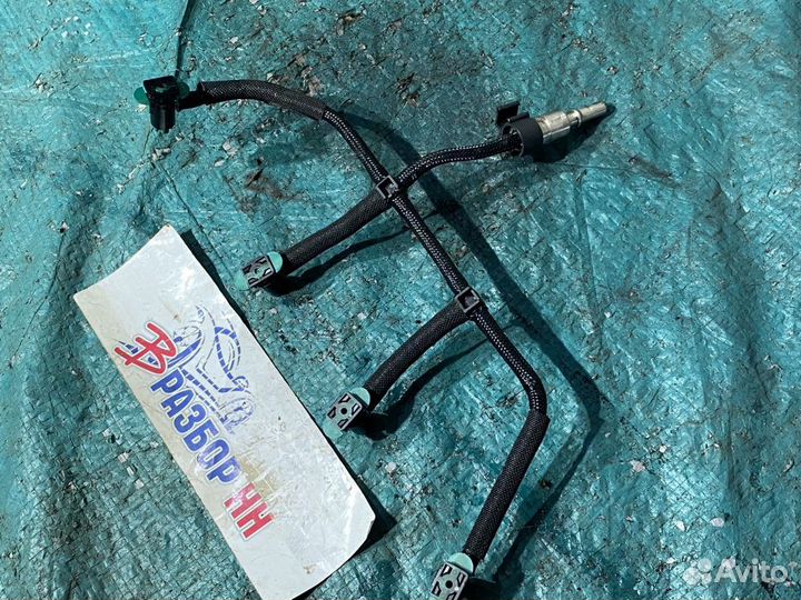 Трубка топливная Citroen C-Crosser I (2007—2013)