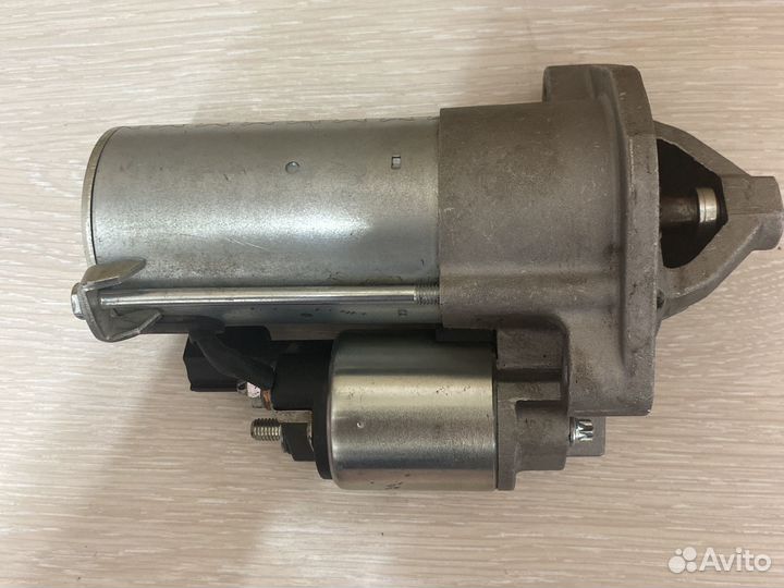 Стартер Chery