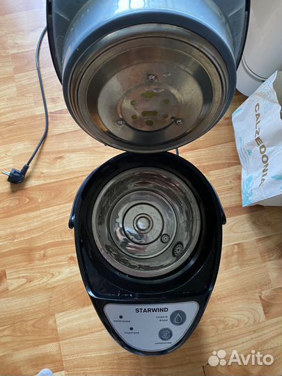 Чайник термопот