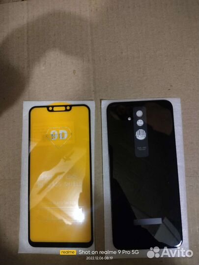 Запчасти на телефон Huawei mate 20 lite