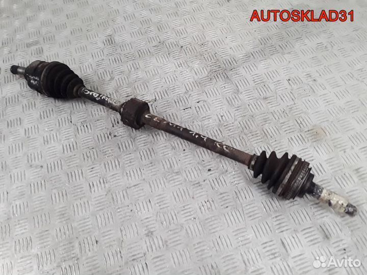 Привод передний правый Toyota Corolla E11 1.4 МКПП