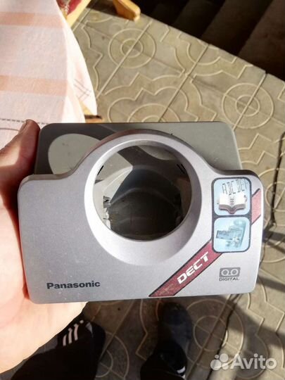 Радио телефон Panasonic