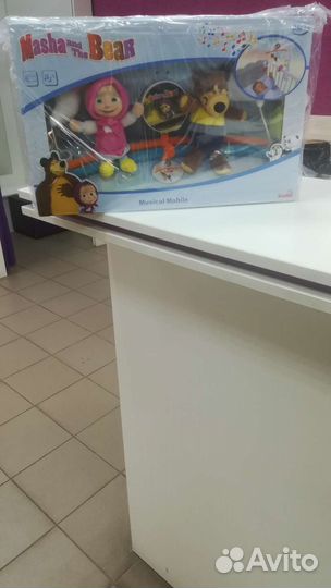 Музыкальные игрушки