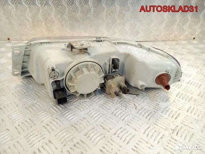 Фара правая Daewoo Nubira 1997-1999 0301000920