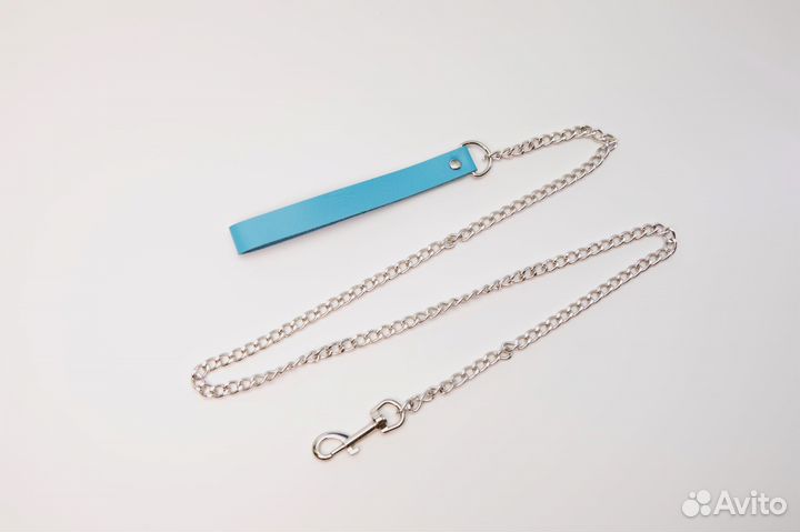 Ошейник с шипами