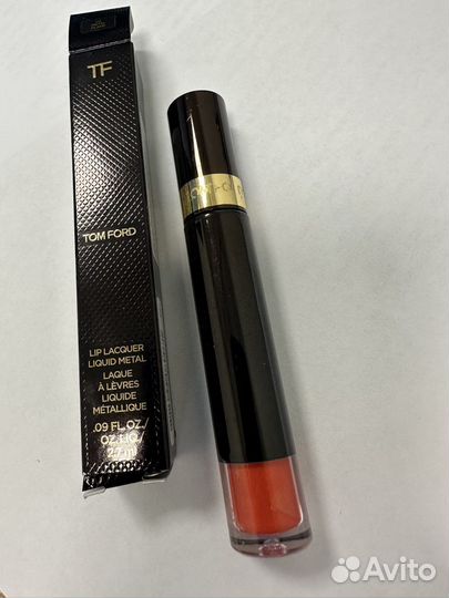 Карандаш Cle de Peau, Помада Tom ford, Sefora