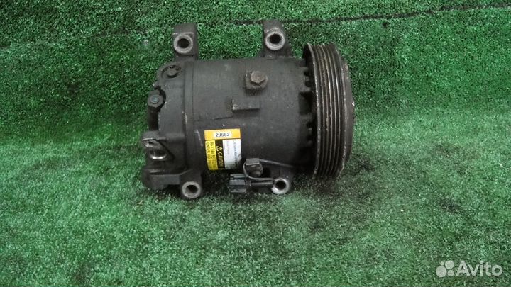 Компрессор кондиционера QG/SR20DE (Брак заклинен)