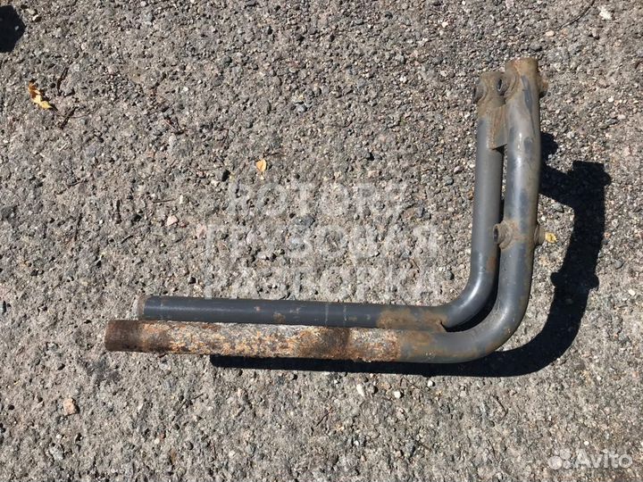 Кронштейн крепления подкрылка заднего правого DAF