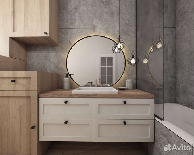 Дизайн интерьера квартиры