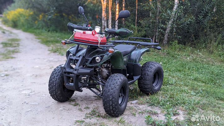 Квадроцикл ATV Classic 8