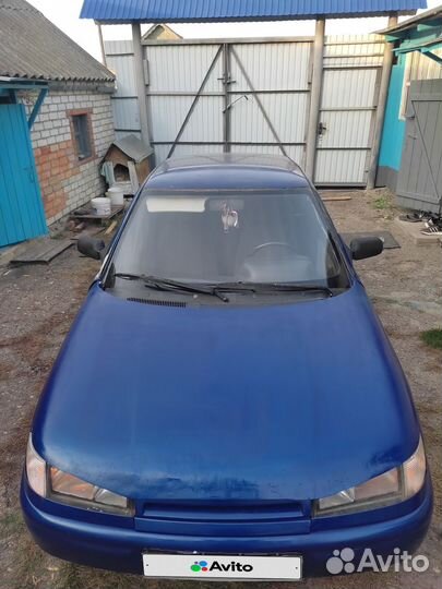 ВАЗ 2112 1.5 МТ, 2003, 227 352 км