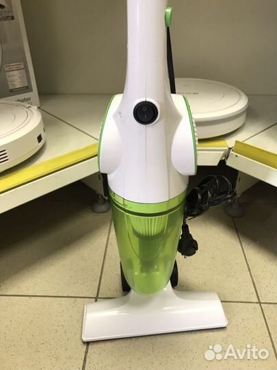 Вертикальный пылесос Kitfort KT-523-3