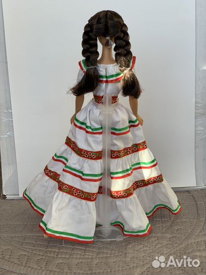 Barbie Cinco De Mayo Mexico