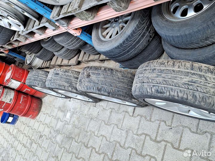 Диски бмв 3 45 стиль р16